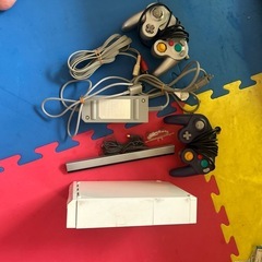 Wiiセットの画像