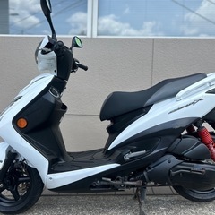 【超低走行】YAMAHA シグナスX SR 3型【滅多にない程走行車両です】の画像