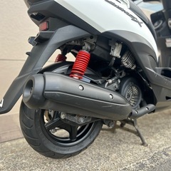 【超低走行】YAMAHA シグナスX SR 3型【滅多にない程走行車両です】の画像