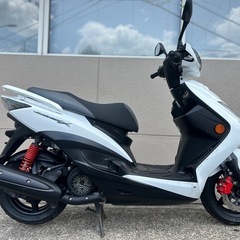 【超低走行】YAMAHA シグナスX SR 3型【滅多にない程走行車両です】の画像