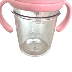 スマートエンジェル❤360度リップ弁マグ 200ml　ベビー用コップの画像