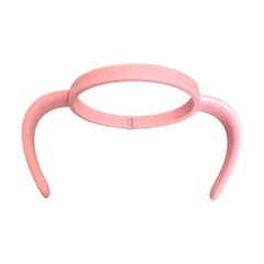 スマートエンジェル❤360度リップ弁マグ 200ml　ベビー用コップの画像