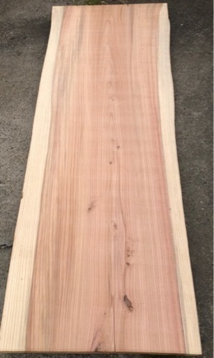 大幅値下げ 天然 無垢 一枚板 テーブル等に