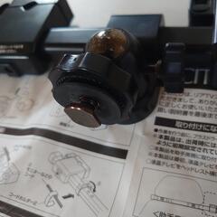 エアーナビ　ヘッドレスト後部座席取り付け金具付きの画像