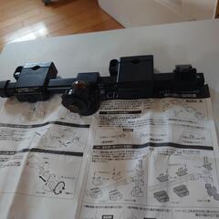 エアーナビ　ヘッドレスト後部座席取り付け金具付きの画像