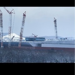 千歳空港隣接ラピタダス半導体工場の画像