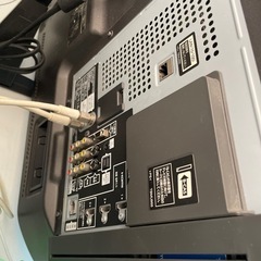 大画面テレビの画像