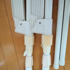 部屋干し窓用つっぱり棒の画像