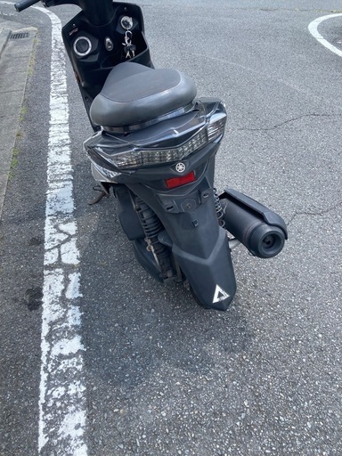 八王子市から！実働！シグナス3型　台湾　走行距離9196km 八王子市から！実働！シグナス3型台湾走行距離9196km (RS works