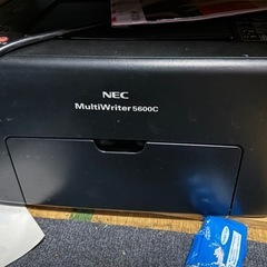 NEC MultiWriter 5600C ジャンク