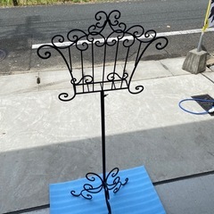 看板　オブジェ　インテリア　ガーデニング　西小倉の画像