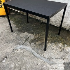 IKEA TÄRENDÖ 22724ダイニングテーブル食卓テーブル🍉プロフ必読の画像