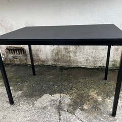 IKEA TÄRENDÖ 22724ダイニングテーブル食卓テーブル🍉プロフ必読の画像