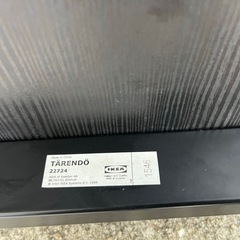 IKEA TÄRENDÖ 22724ダイニングテーブル食卓テーブル🍉プロフ必読の画像