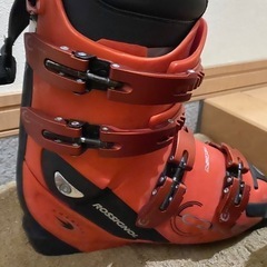 ロシニョール　スキーブーツ　スキー靴　26.5の画像