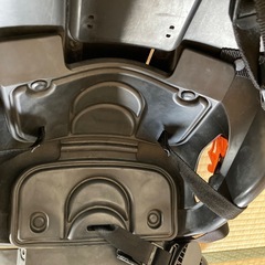 OGK 【受渡予定者決定済み】自転車用チャイルドシート  前乗せ用の画像