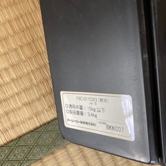 OGK 【受渡予定者決定済み】自転車用チャイルドシート  前乗せ用の画像