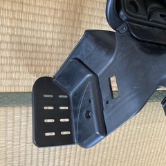 OGK 【受渡予定者決定済み】自転車用チャイルドシート  前乗せ用の画像