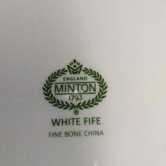 0713-364 MINTONお皿の画像