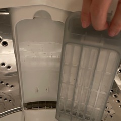 【Panasonic 洗濯機】5kg・説明書ありの画像