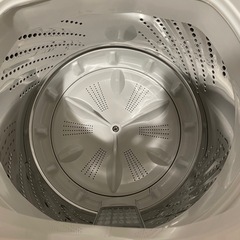 【Panasonic 洗濯機】5kg・説明書ありの画像