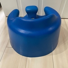 Bumboバンボ　ブルー　(テーブル、ベルト付き)の画像