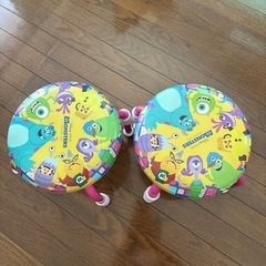 子供用椅子の画像