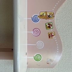 キッズ用おままごとキッチン　コンロ台　調理スペースの画像