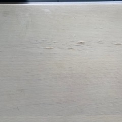 北欧風ローテーブルの画像