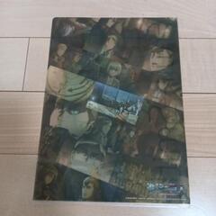 クリアファイルの画像