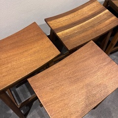 最終値下げ‼️ハイスツール　Jardin まとめ買い2500円1脚の画像
