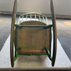 ロッキングチェアーの画像