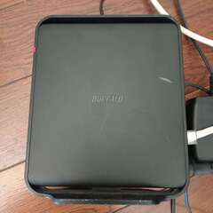 Buffalo Wifiルーターの画像