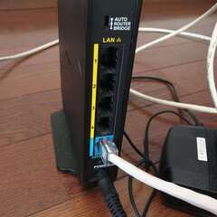 Buffalo Wifiルーターの画像