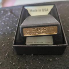 緊急、最終値下け  ZIPPO  石4つ付き 新古品 美品の画像