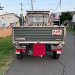 ダイハツ ハイゼットダンプ 車両価格470.000諸費用10.000走行距離60.200kmの画像