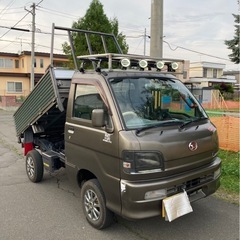 ダイハツ ハイゼットダンプ 車両価格470.000諸費用10.0...