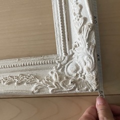 ヴィンテージ風　インテリア雑貨　フォトフレームの画像