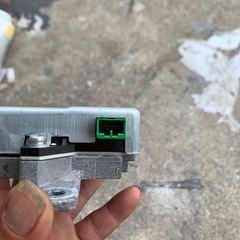 64エブリー パワステコンピュータの画像