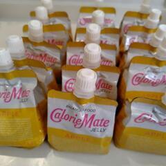 【決まりました】カロリーメイトゼリーの画像
