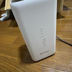 ソフトバンクAir 5Gの画像