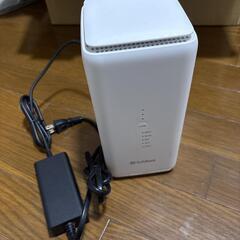 ソフトバンクAir 5Gの画像