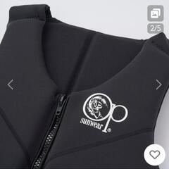 OPライフ、フローティングジャケット3L～5Lの画像