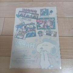 クリアファイルの画像