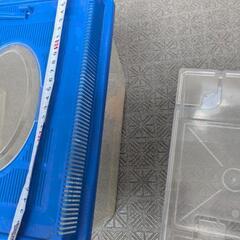 飼育容器　虫かご　カブトムシの画像