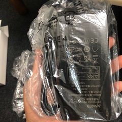 ポータブルバッテリanker 522
の画像