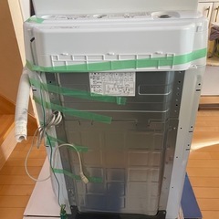 HITACHI ビートウォッシュ 8kgの画像