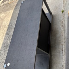 テレビ台の画像