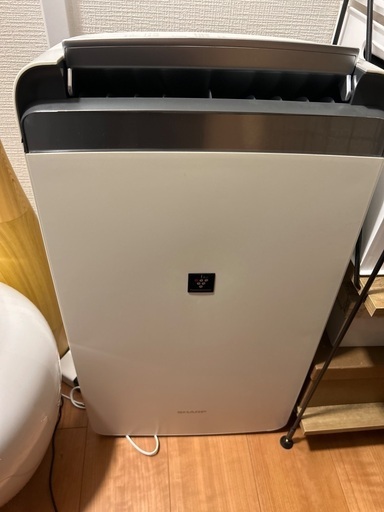 SHARP 除湿機 CV-J180 Amazon | シャープ 除湿機 衣類乾燥 プラズマクラスター 18L