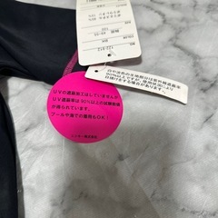 新品未使用！水着、ラッシュの画像